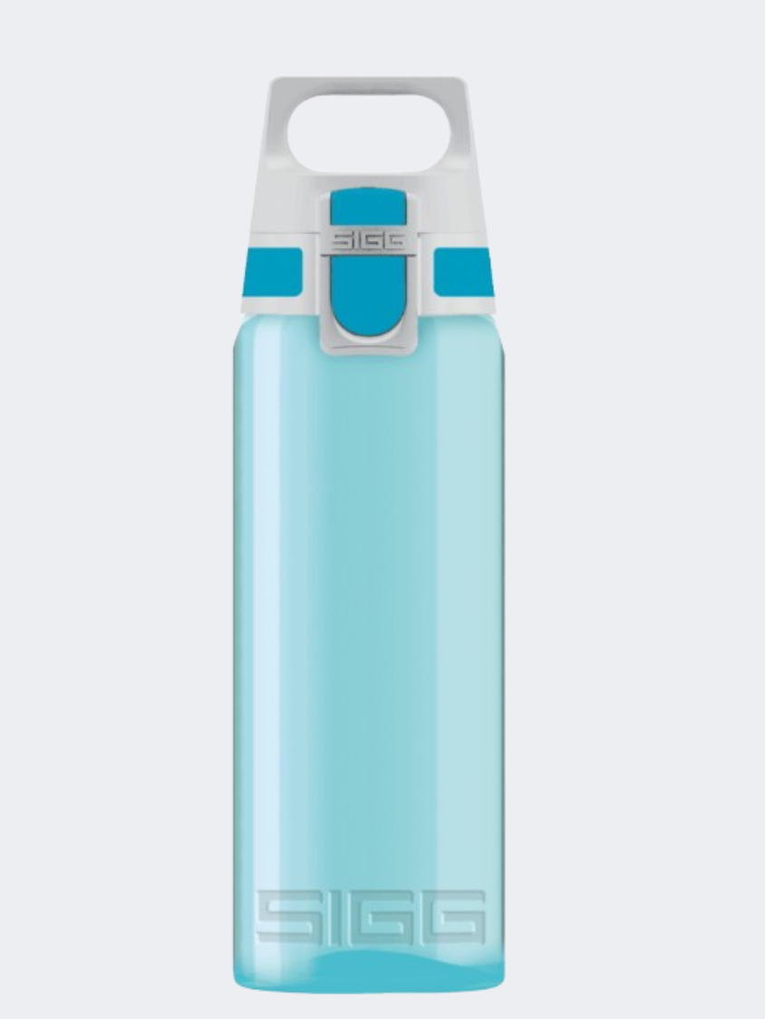 Sigg Total Color Unisex Lifestyle Water Bottle Aqua