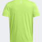 Under Armour Launch Men Running T-Shirt Morph Green/Reflect