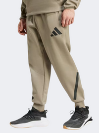 بنطال رجالي رياضي Adidas Z N E كلاي