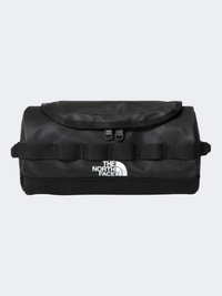 حافظة للجنسين لايف ستايل S The North Face Travel Canister أسود/أبيض
