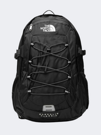 حقيبة تنزه للجنسين The North Face Borealis Classic أسود/رمادي أسفلت