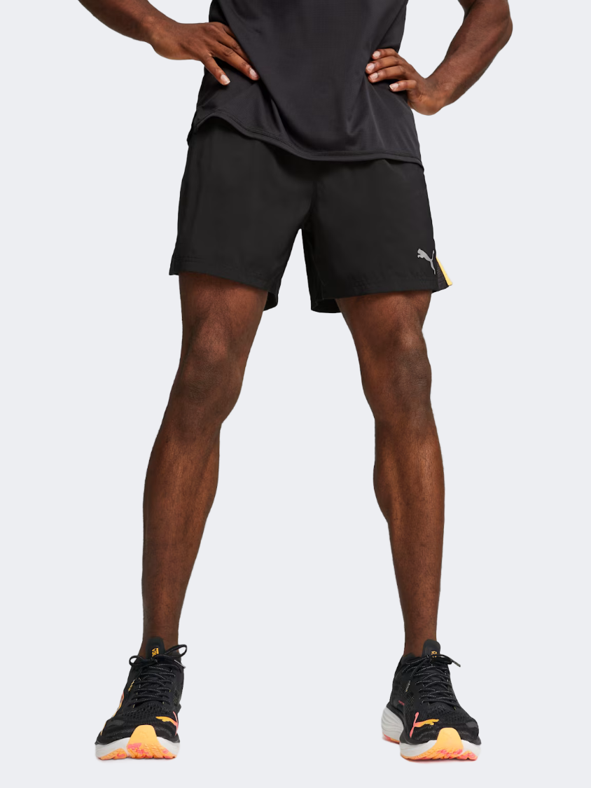Puma Favorite Velocity Men Lifestyle Short Black