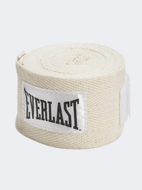 Everlast واقي ملاكمة للجنسين أبيض كريمي