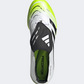 أحذية كرة القدم للرجال Adidas Predator League Tf أبيض/أسود/لايم