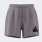 Adidas Future Icons Badge Of Sport Women Sportswear Short Preloved Fig/Black