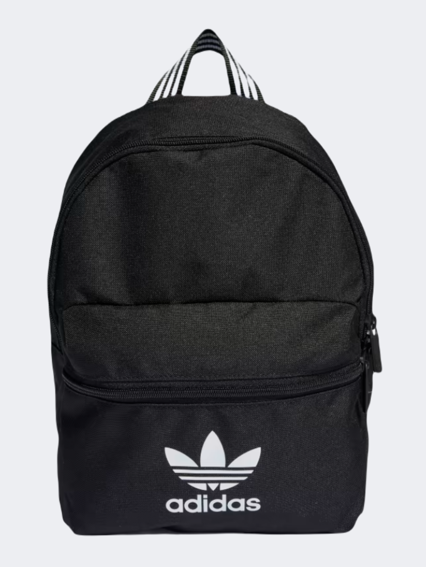 Adidas Small Adicolor Unisex Original Bag Black/White