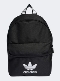 Adidas Small Adicolor حقيبة أصلية للجنسين أسود/أبيض