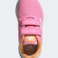 Adidas Tensaur Run 2 Ps Girls Running Shoes Pink/White/Orange