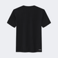 Erke Men Running T-Shirt Black