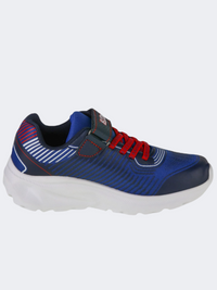 Joma Aquiles 2403V حذاء جري أطفال أزرق/كحلي/أبيض