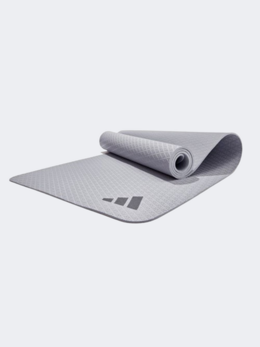 Adidas Accessories 6 Mm Yoga Mats Silver Violet
