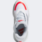 Adidas Basketball Legends Low  Men Basketball Shoes White/Blue/Ruby