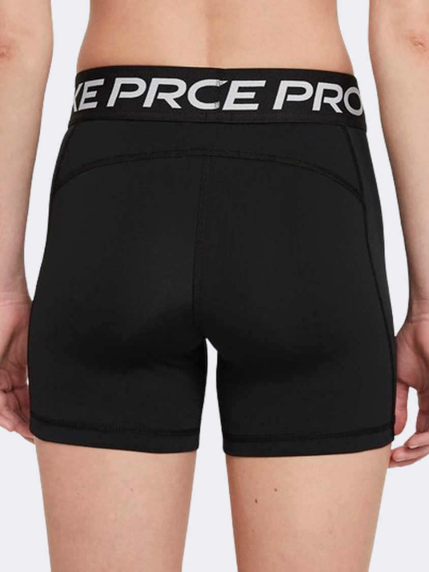 Nike Pro 365 Women Training Short Black/White