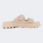 Palladium Dunelite Riviera Sde Women Lifestyle Slippers Warm Sand