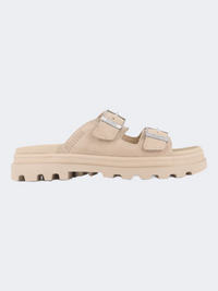 شبشب حياة نسائية دانيلايت ريفييرا من بالاديوم، رملي دافئ