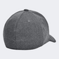 Under Armour Blitzing Boys Training Cap Black/Grey