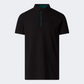 The North Face Premium Men Lifestyle Polo Short Sleeve Black