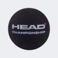 Head Unisex Squash Ball Black