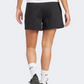 Adidas Future Icons Badge Of Sport Women Sportswear Short Black
