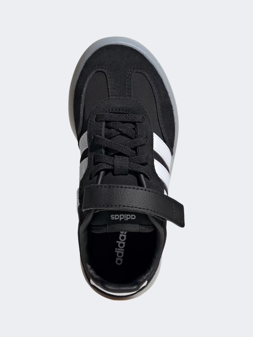 Adidas Barreda Decode Ps-Girls Sportswear Shoes Black/White