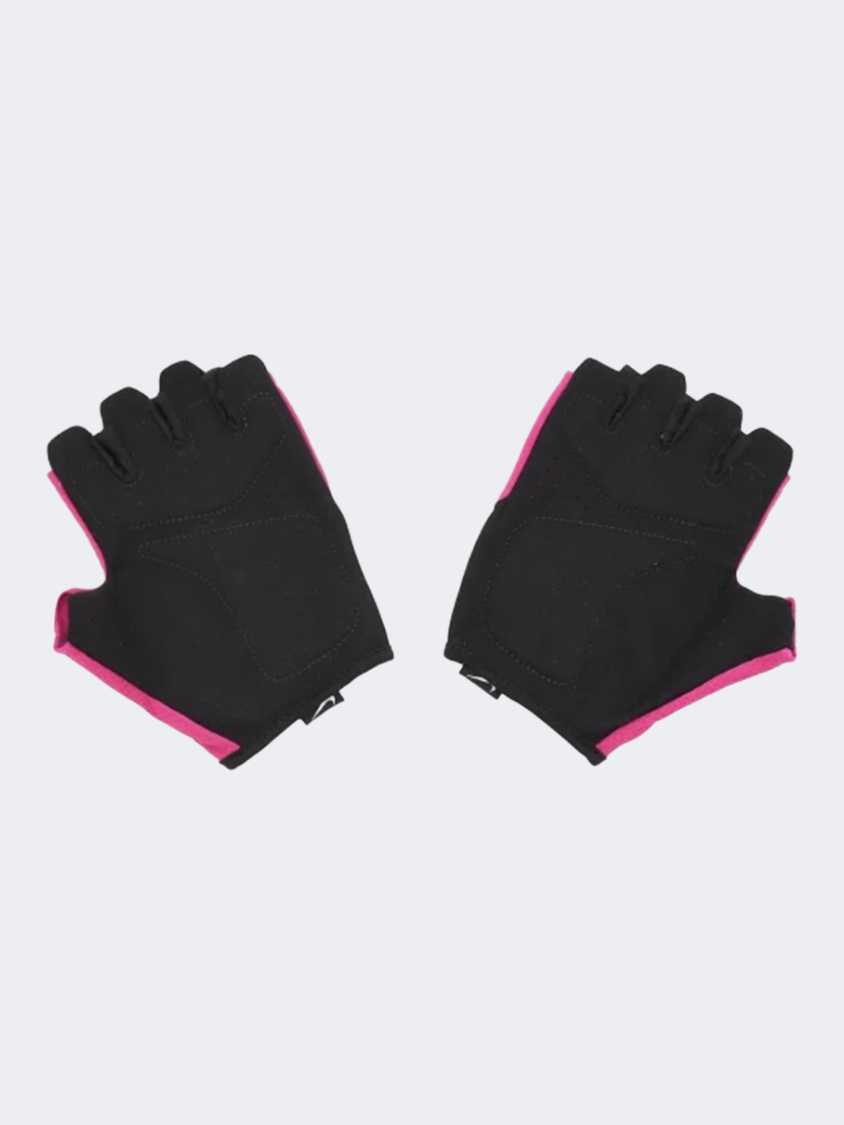 N1012314696-Nike W Gym Ess Fg 2.0-Pi/Blk/Wht