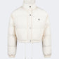 Oil And Gaz Chic Women  Lifestyle Jacket Beige