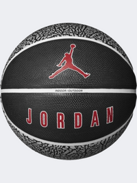 Nike Jordan Playground 2 8P كرة سلة للجنسين رمادي/أحمر/أسود
