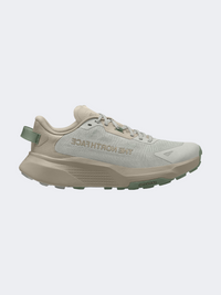 The North Face Altamesa 300 V2 Women Trail Running Shoes Cumulus Cloud/Taupe