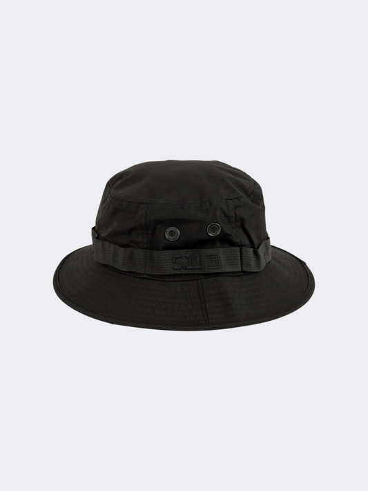 5-11 Boonie Tactical Hat Black