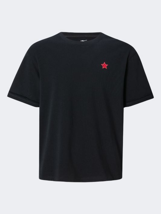 Erke Men Lifestyle T-Shirt Black/Red