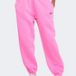 Nike Sportswear Phoenix Fleece Hr Oversize Women Lifestyle Pant Playful Pink/Black