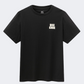 Erke Crew Men Lifestyle T-Shirt Black