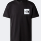The North Face Fine Men Lifestyle T-Shirt Black
