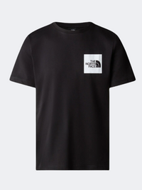 The North Face Fine Men Lifestyle T-Shirt Black