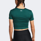 Under Armour Motion Crossover Women Training T-Shirt Hydro Teal/White