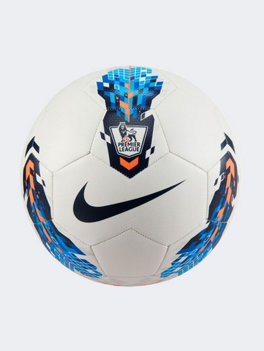 Nike Ordem 3 Unisex Football Ball White/Blue/Orange