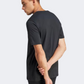 Adidas Future Icons Badge Of Sport Men Sportswear T-Shirt Black