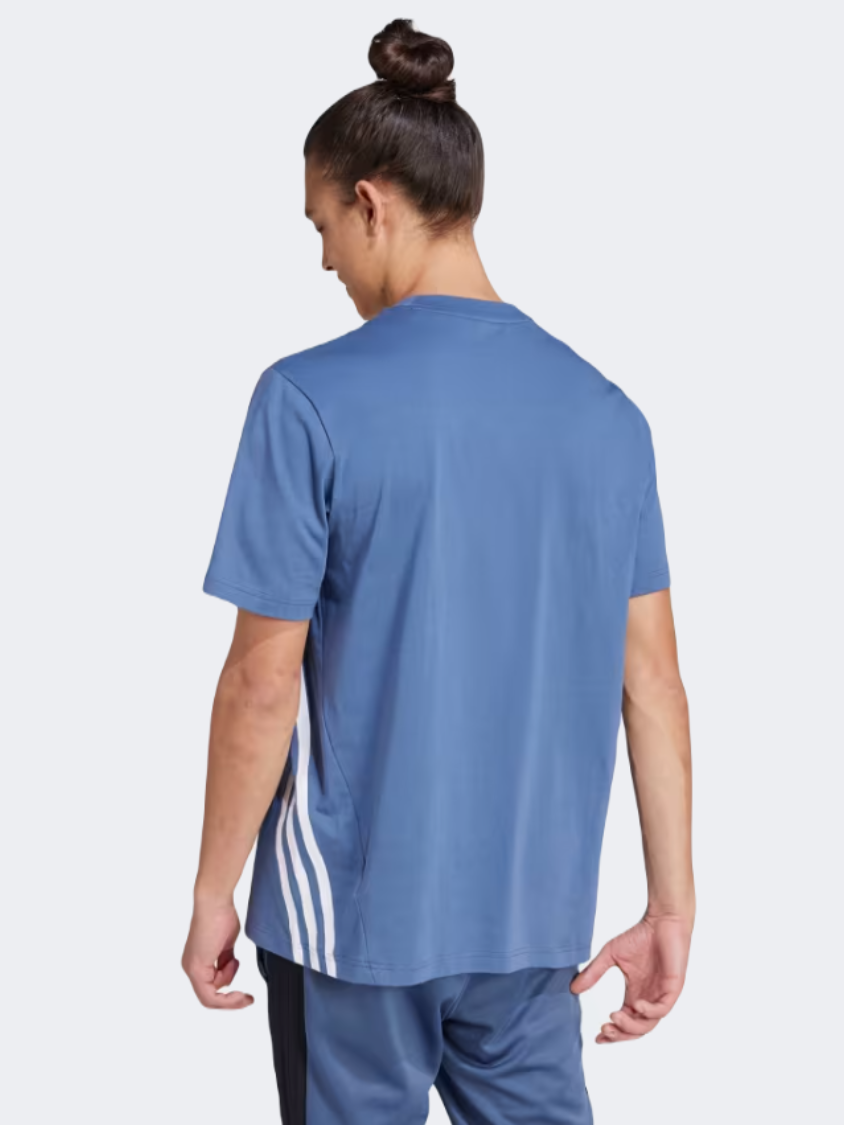 Adidas Future Icons 3 S Men Sportswear T-Shirt Preloved Ink