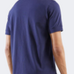 New Balance Rc Cotton Men Lifestyle Polo Short Sleeve Navy