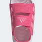 Adidas Altaswim 2 Infant Girls Sportswear Sandals Magenta/Pink/White