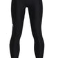 Under Armour Heatgear Armour Boys Training Tight Black