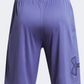 شورت تدريب رجالي Under Armour Tech Graphic لون ستارلايت/أسود