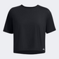 Under Armour Motion Women Training T-Shirt Black/White