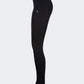 Oil And Gaz Sporty Women Training Tight Black