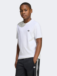 تيشيرت Adidas Regular Kids-Boys اورجينال أبيض