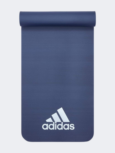 Adidas Accessories Fitness Admt-11014Bl Fitness Mat - 7Mm - Blue Mats