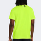 Under Armour Launch Men Running T-Shirt Yellow/Reflective