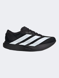 حذاء جري رجالي Adidas Adizero Evo Sl أسود أساسي/أبيض