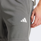 Adidas Train Essentials All Set Men Training Short Grey/White