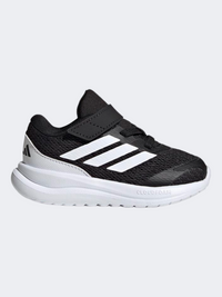Adidas Runfalcon 6 Infant-Boys Sportswear Shoes Black/Cloud White
